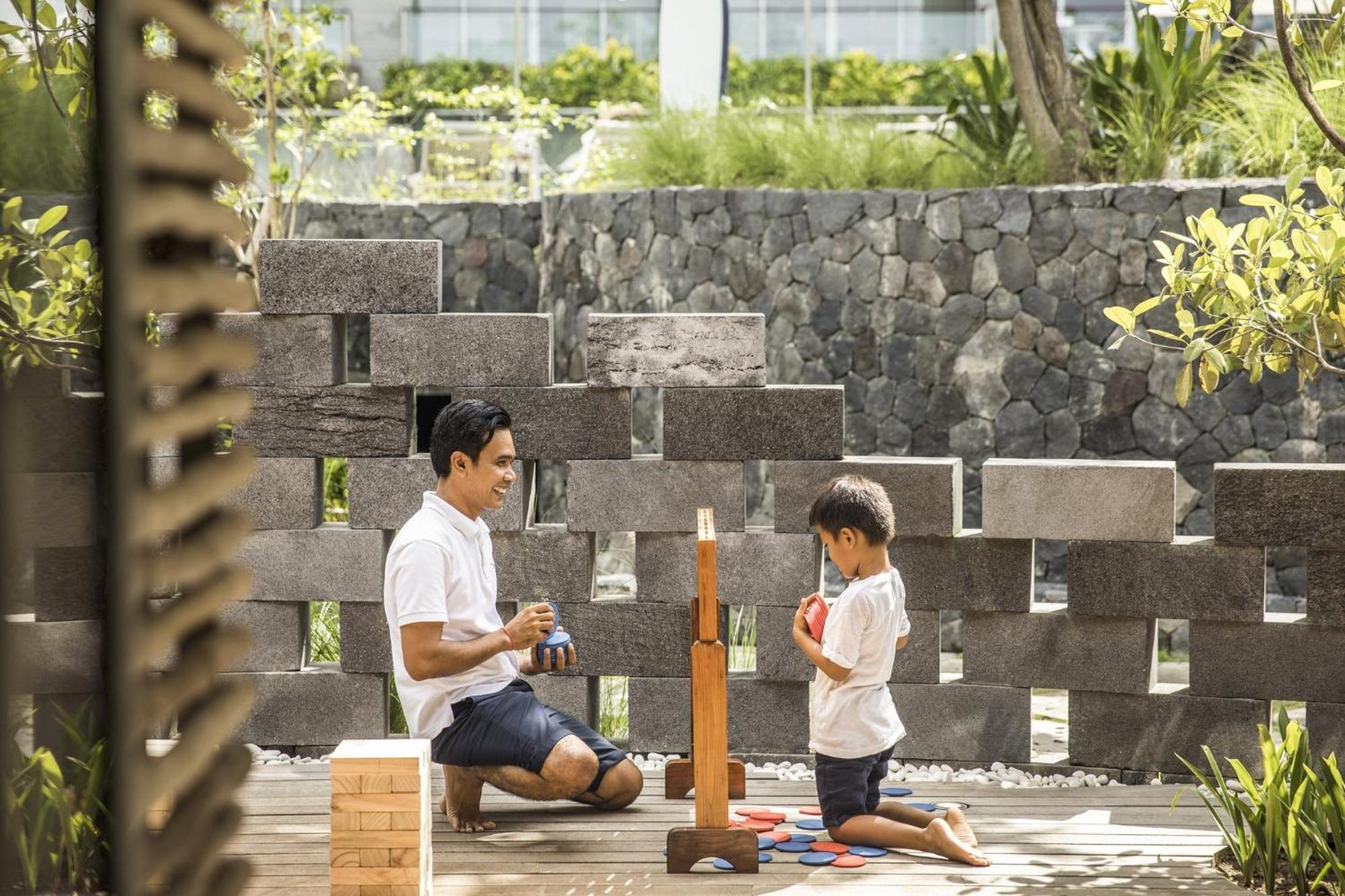 坎古科摩乌玛度假村 外观 照片